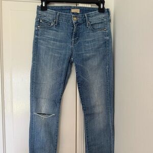 MOTHER denim jeans (size 25)